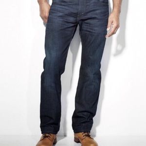 Men’s Le Chateau Dark Premium Denim Jeans
